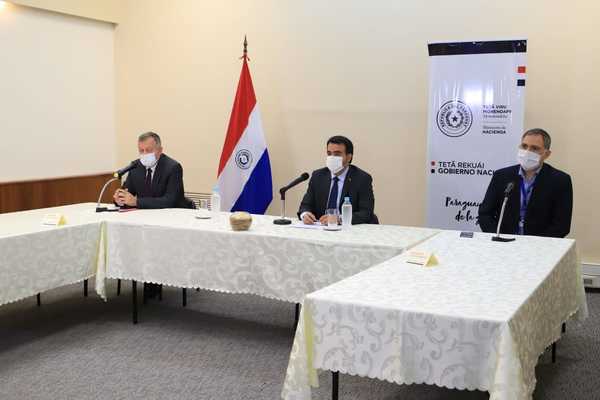Prometen incluir en Cámara Baja ley de emergencia para sector campesino la próxima semana - Megacadena — Últimas Noticias de Paraguay