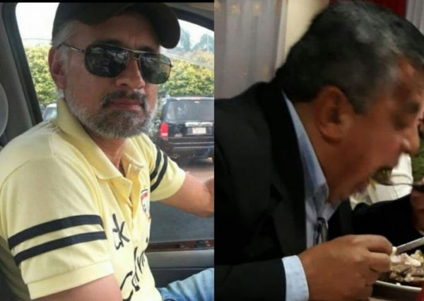 AUDIO: Aragão despotrica contra pretensiones de rekutú del concejal Agustín Torres