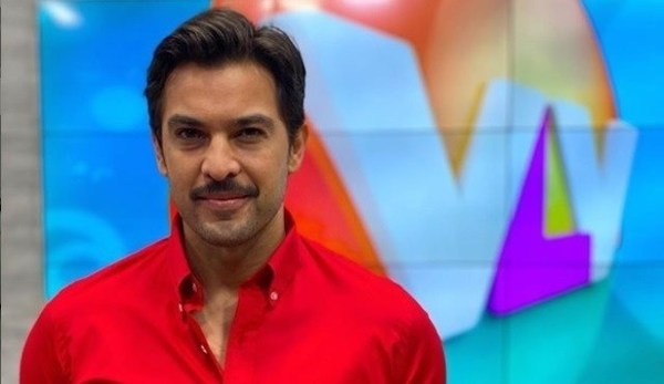 El video del casting de Carlos Ortellado para el viejo programa “Siempre Menchi” - Teleshow