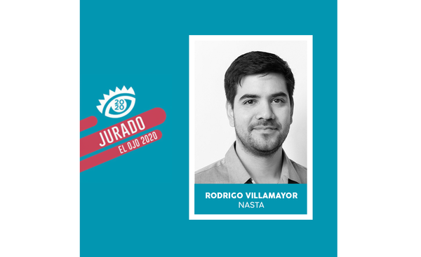 Rodrigo Villamayor integrará jurado del festival internacional El Ojo de Iberoamérica