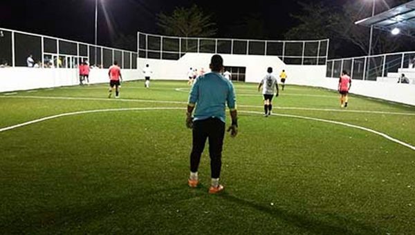 Tras 7 meses de ausencia, regresa el fútbol amateur