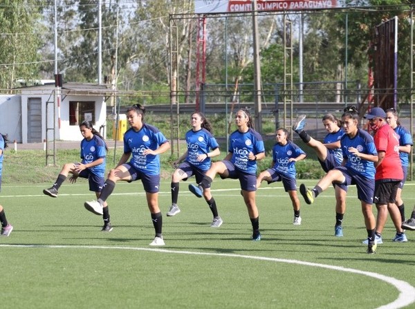 Prosiguen con los entrenamientos de fuerza - APF