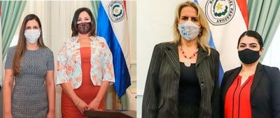 Marito resalta protagonismo de mujeres en su Gobierno