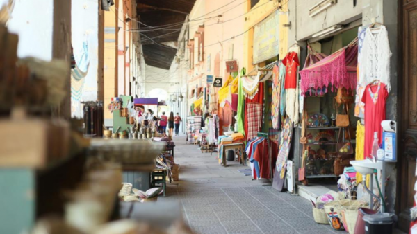 Invitan a descubrir la novedosa feria de “La Recova”
