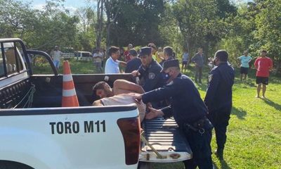 Joven con problema siquiátrico habría asesinado a su papá