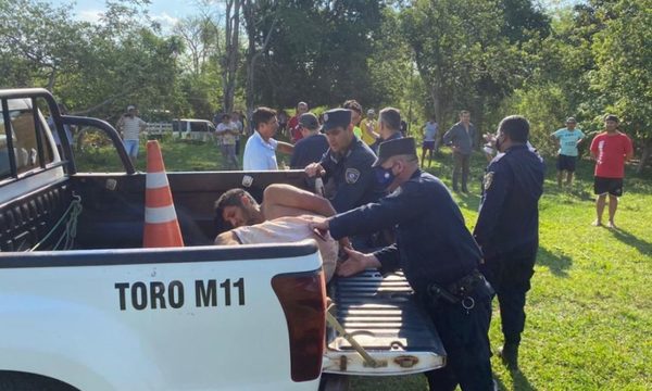 Joven con problema siquiátrico habría asesinado a su papá