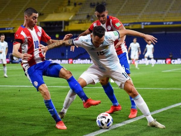 Paraguay trae un punto de oro ante Argentina