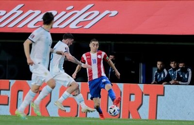 Valioso empate Albirrojo | Noticias Paraguay