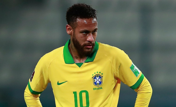 HOY / Neymar no supera lesión y queda desconvocado del combo eliminatorio