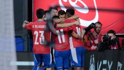 Crónica / Cuando pensamos que íbamos a ir a festejar al Panteón...