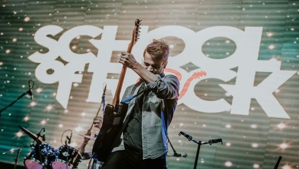 Llegó School of Rock a Paraguay: la franquicia americana buscará generar nuevas bandas para copar los escenarios