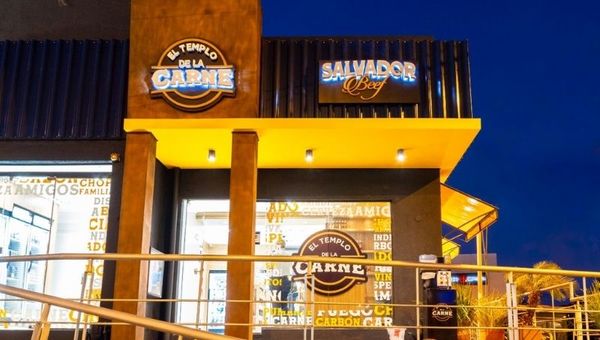 Salvador Beef: nueva propuesta en cortes premium se instala en el mercado con un “Templo de la carne”