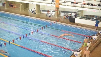Vuelven las competencias y nadadores de élite buscan sus mejores marcas de cara a las Olimpiadas