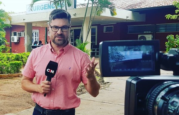 Crónica / CHÁKE CON AVIVADOS. Periodista en medio de una “sextorsión”