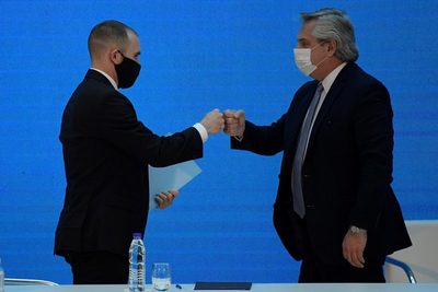La misión del FMI en Argentina sondea un consenso político en una reunión con el Gobierno - MarketData
