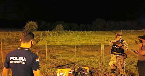 La Nación / Se incautan de 18 kg de dinamita en gel en bus que iba a Itapúa