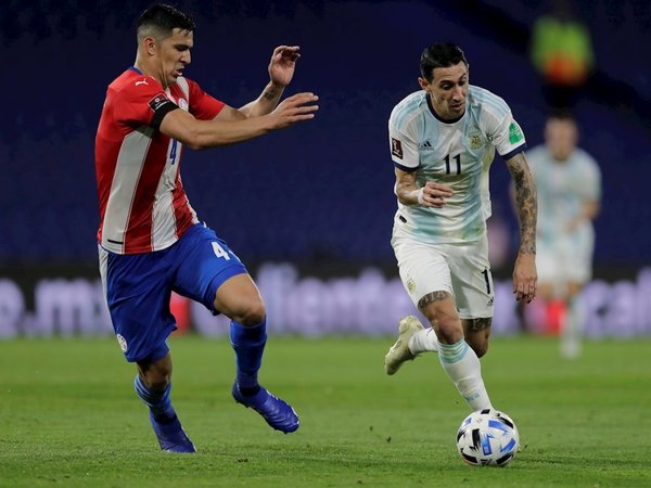 Fabián Balbuena: "Nos vamos conformes con el resultado"