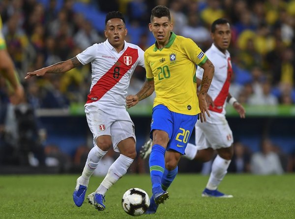 Crónica / Brasil se muestra sin Ney por otra victoria