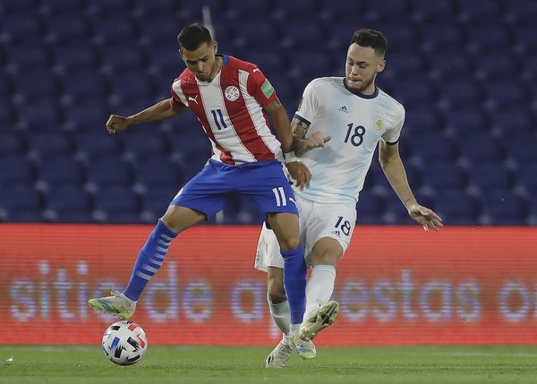 Crónica / Un empate que “messirve”