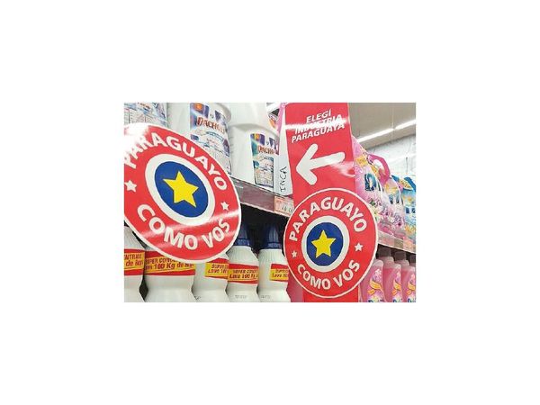 7 de cada 10 consumen marcas nacionales