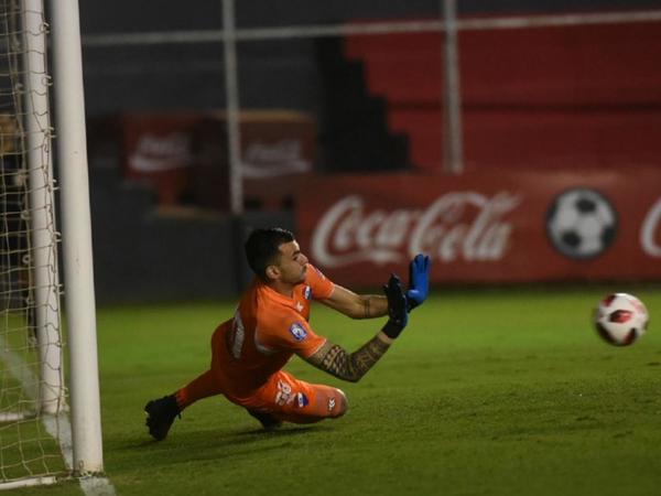 Brusco empate en el Erico