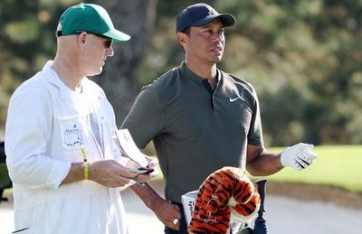 Casey lidera, pero con Tiger al acecho - Polideportivo - ABC Color