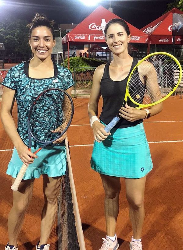 Surgen campeones del Profesional APT - Tenis - ABC Color