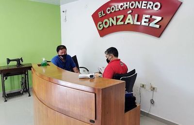 Calidad del Colchonero González - Empresariales - ABC Color