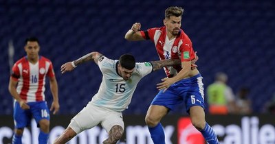 La Nación / “Se hizo gran trabajo como equipo y llevamos un merecido punto”