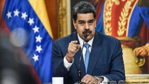 UE extiende por un año sanciones a Venezuela