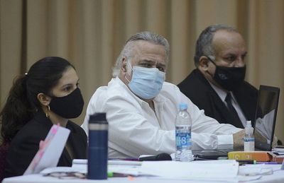 Fiscalía ratifica acusación por tráfico de influencias y asociación criminal - Nacionales - ABC Color