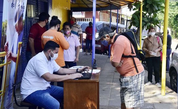 Usuarios sin agua, pero Essap suma puntos para dar facturas - Nacionales - ABC Color