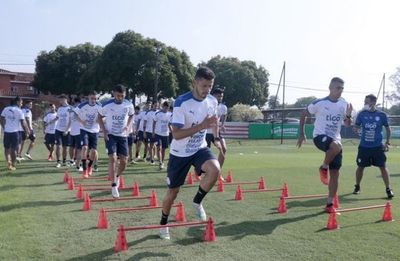 El probable de Paraguay