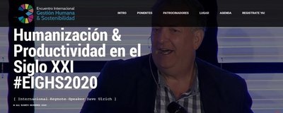Participá del encuentro internacional de gestión humana y sostenibilidad