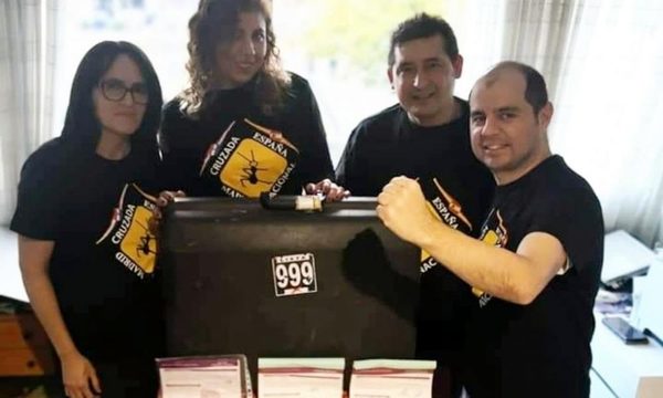 Pese a embates de adversarios, Cruzada Nacional de Payo Cubas sigue creciendo – Diario TNPRESS