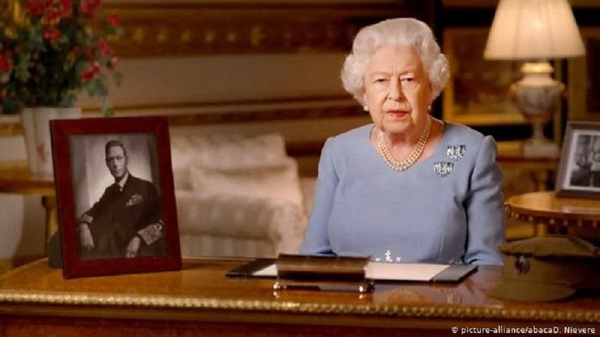 Reino Unido celebrará 70 años del reinado de Isabel II