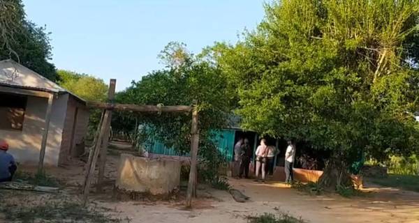 Caaguazú: Detienen a joven con problemas mentales que habría arrojado a su padre a un pozo » Ñanduti