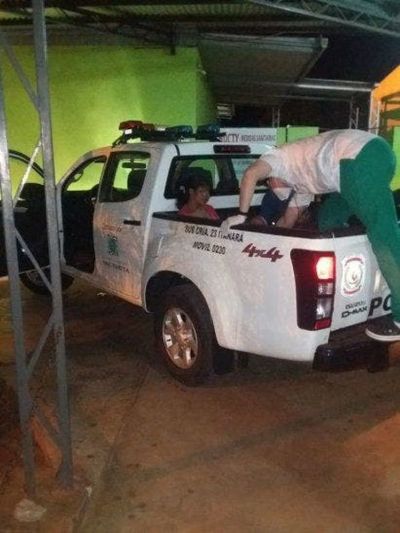 Matan a tiros a dos hermanos en Canindeyú