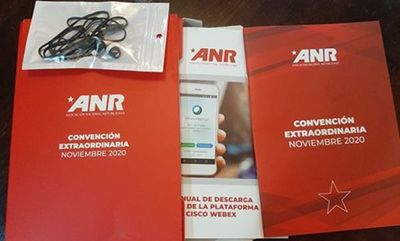 No niegan la ilegalidad de la prórroga del mandato en la ANR pero alegan “acuerdo político” - Nacionales - ABC Color