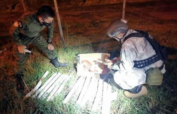 Abortan ataque del PCC con coche bomba contra la cárcel de Cambyretá