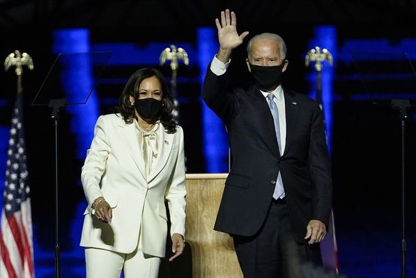 China felicita a Biden y Harris por su victoria electoral en EEUU - Mundo - ABC Color