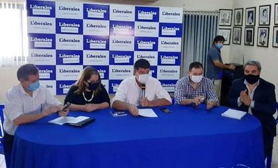 Efraín se mantiene en su postura de no separar las internas liberales