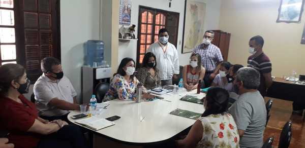 Presidenta del INDERT recorre la región y buscará solucionar conflictos de tierras