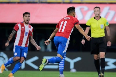Paraguay rescata un valioso punto de Buenos Aires | .::Agencia IP::.
