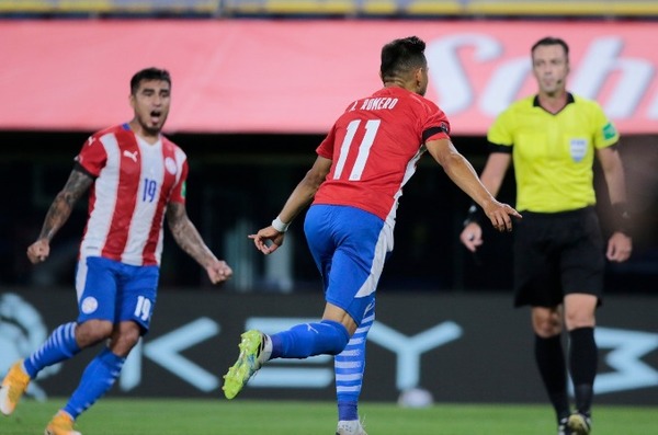 Paraguay rescata un valioso punto de Buenos Aires | .::Agencia IP::.