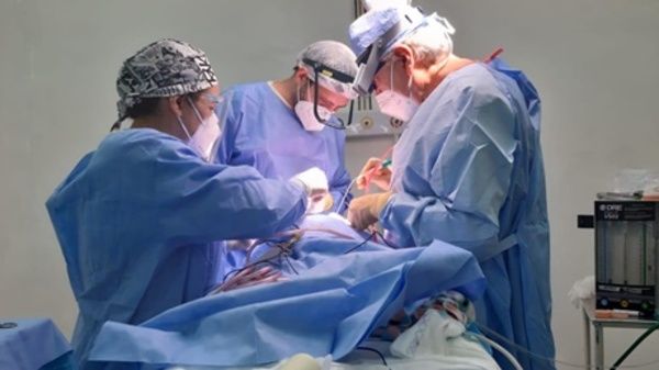 Fundación reanuda cirugías de labios fisurados o paladar hendido para pacientes de escasos recursos | .::Agencia IP::.
