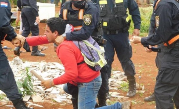 Fiscal pide prisión para una pareja por incitar invasión de inmueble