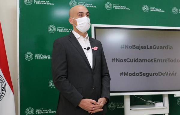 Covid-19: Tendencia a desaceleración de casos es confirmada por Salud