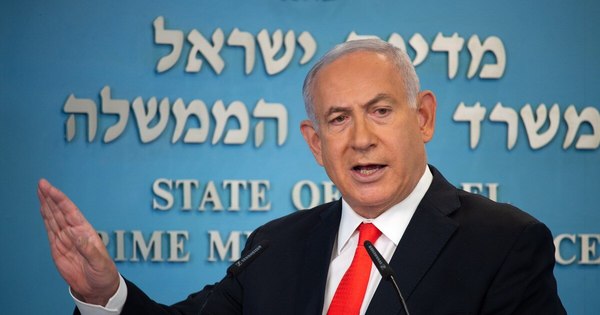 La Nación / Netanyahu anuncia compra de 8 millones de dosis de vacunas contra el COVID-19