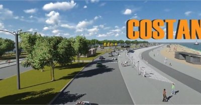 La Nación / Adjudican construcción de viviendas temporales de la Costanera Sur
